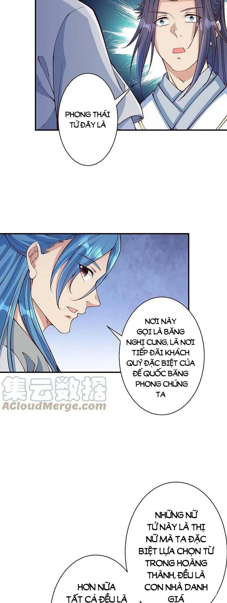 Nghịch Thiên Tà Thần Chapter 579 - 26