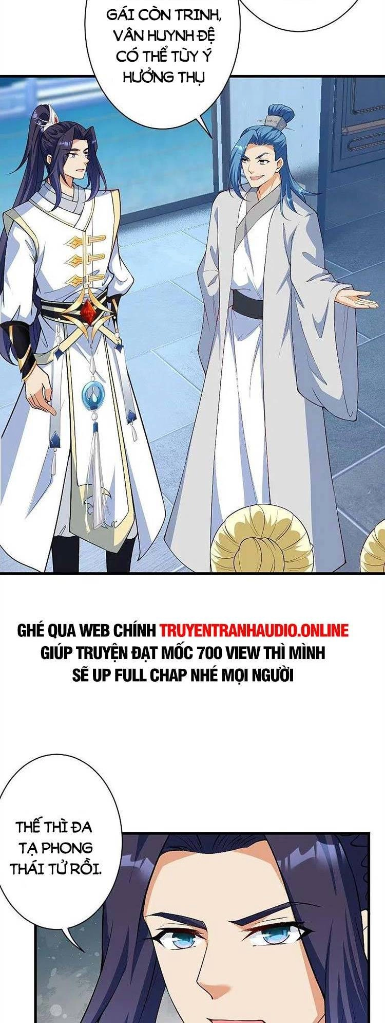 Nghịch Thiên Tà Thần Chapter 579 - 27