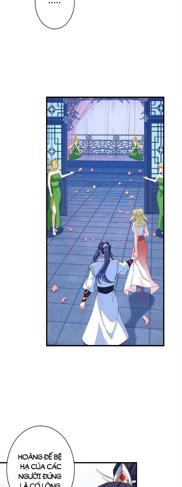 Nghịch Thiên Tà Thần Chapter 579 - 30