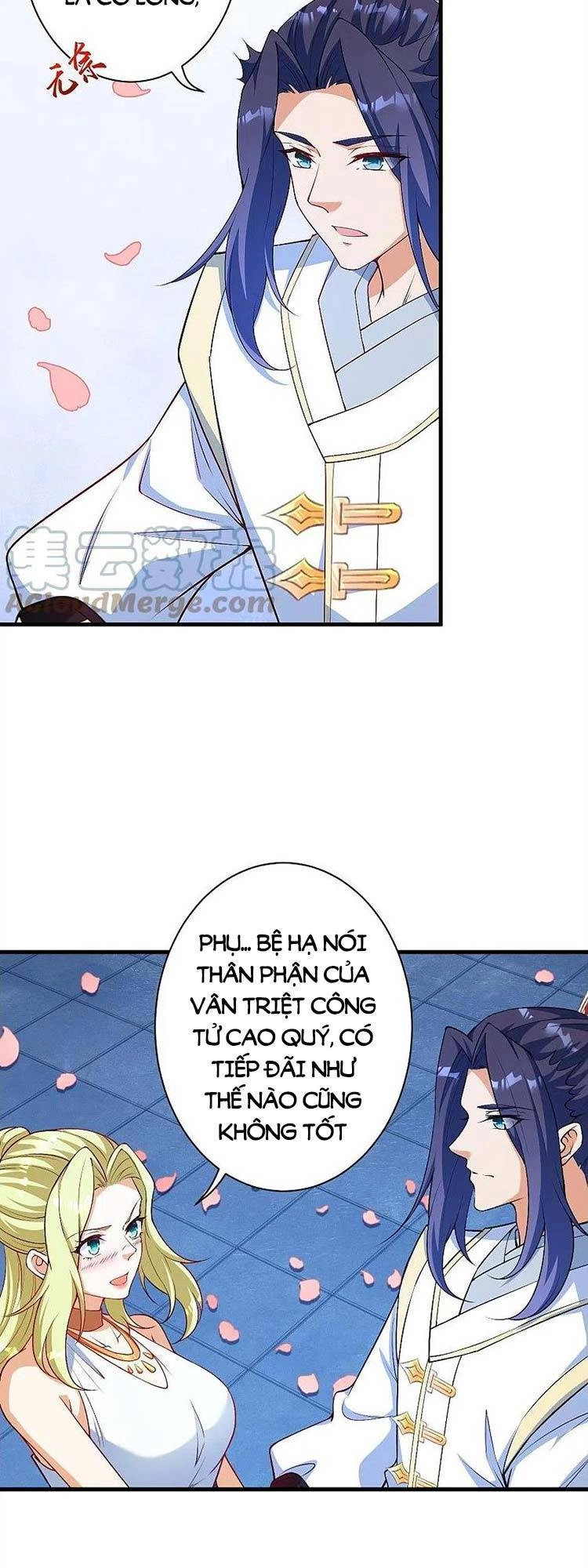 Nghịch Thiên Tà Thần Chapter 579 - 31