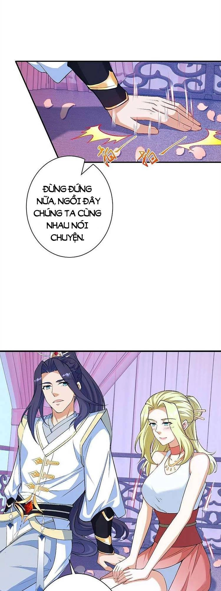 Nghịch Thiên Tà Thần Chapter 579 - 36