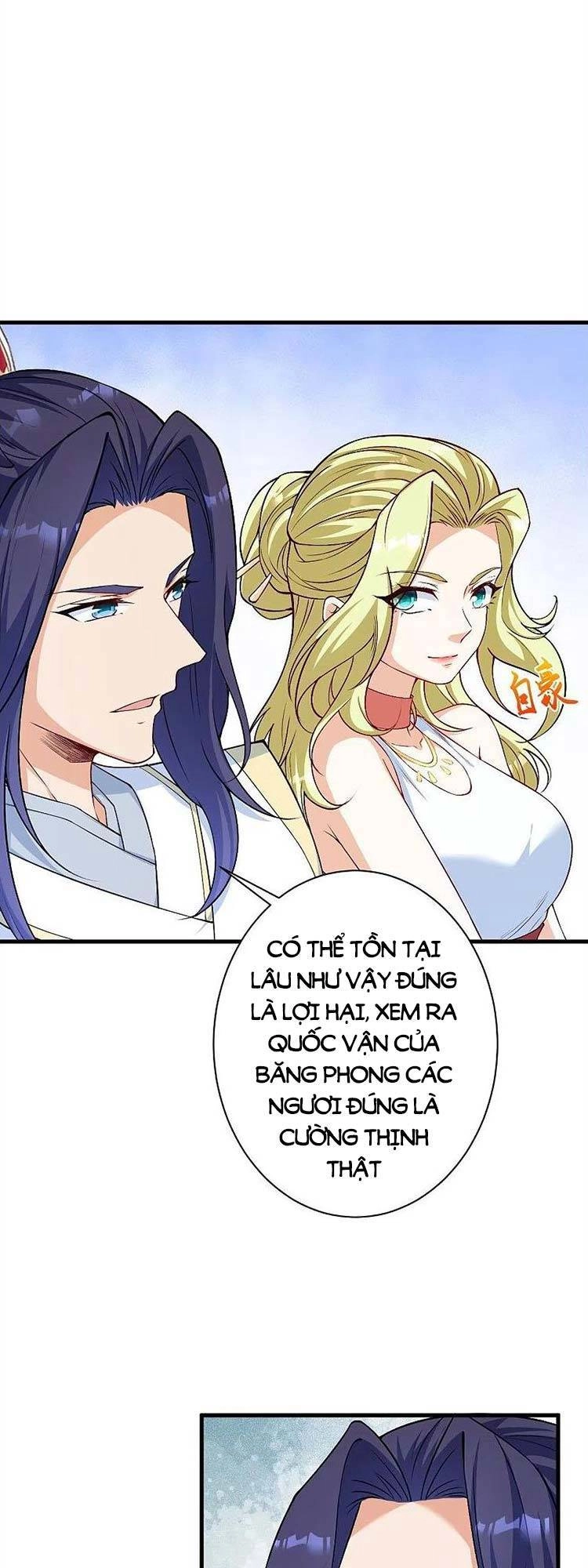 Nghịch Thiên Tà Thần Chapter 579 - 38