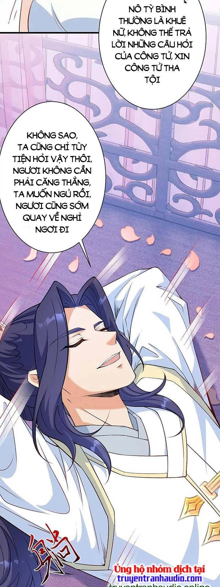 Nghịch Thiên Tà Thần Chapter 579 - 40