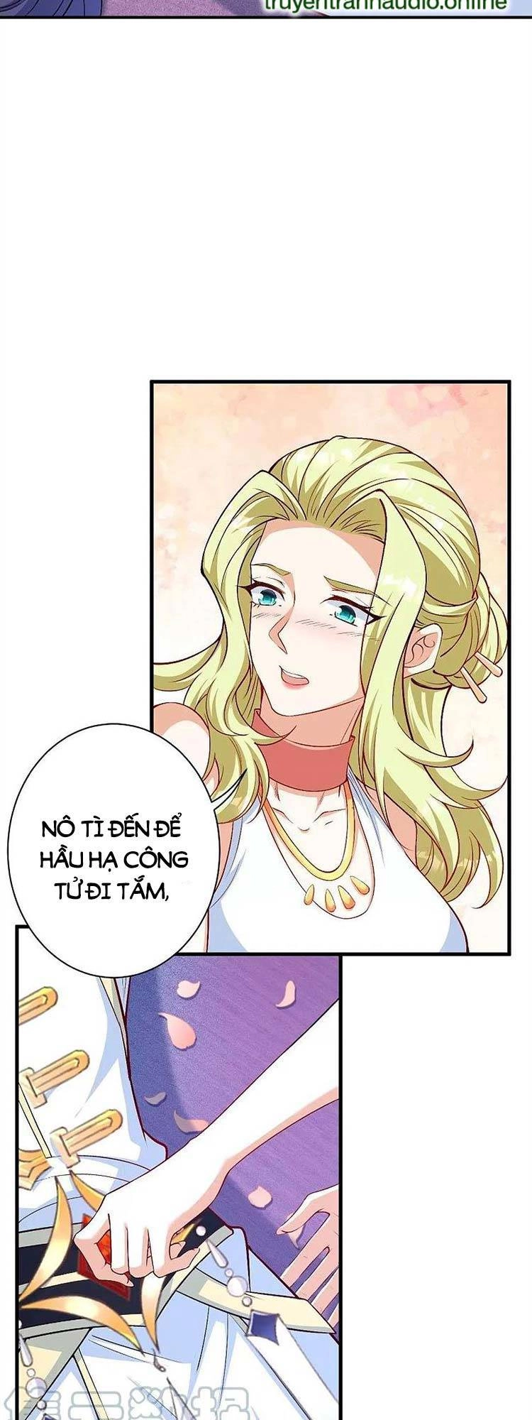 Nghịch Thiên Tà Thần Chapter 579 - 41