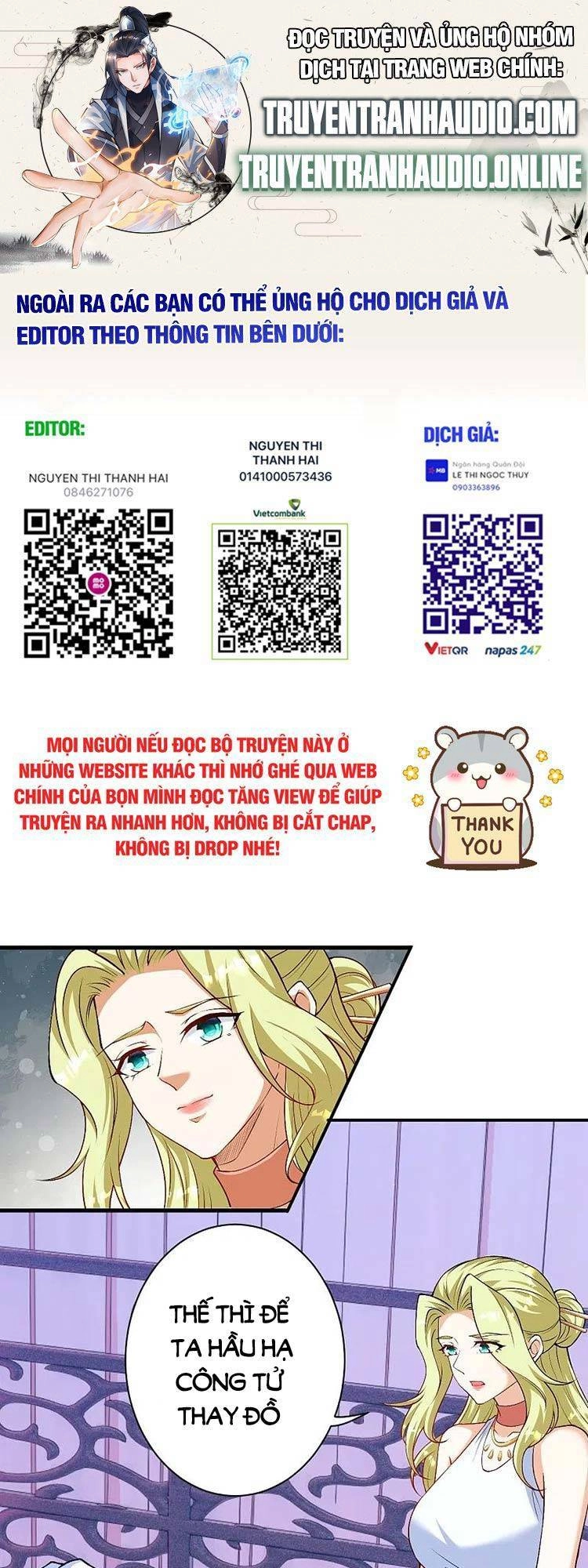 Nghịch Thiên Tà Thần Chapter 580 - 1