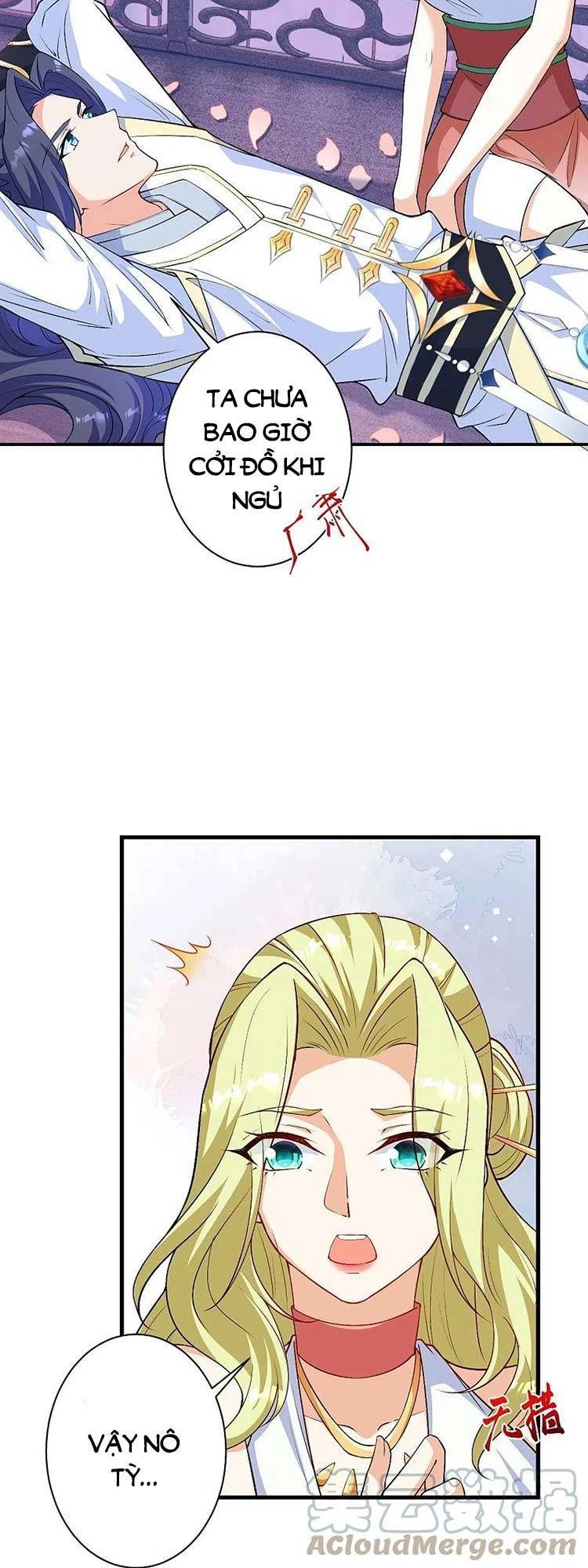 Nghịch Thiên Tà Thần Chapter 580 - 2