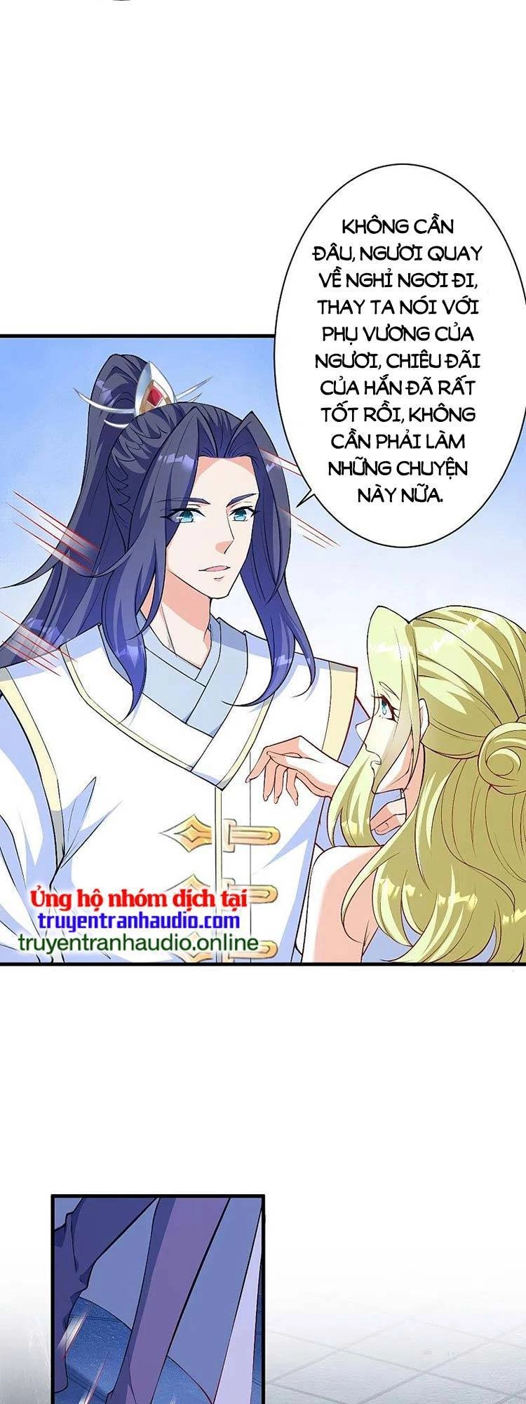 Nghịch Thiên Tà Thần Chapter 580 - 3