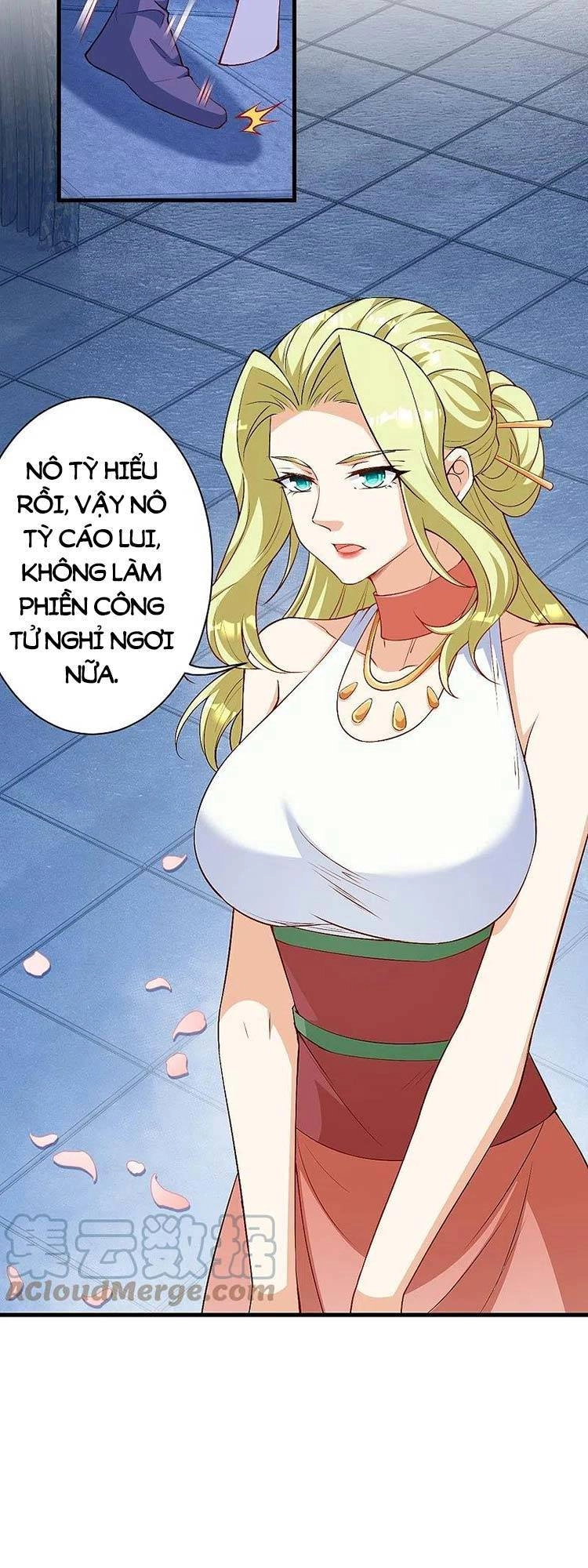 Nghịch Thiên Tà Thần Chapter 580 - 4