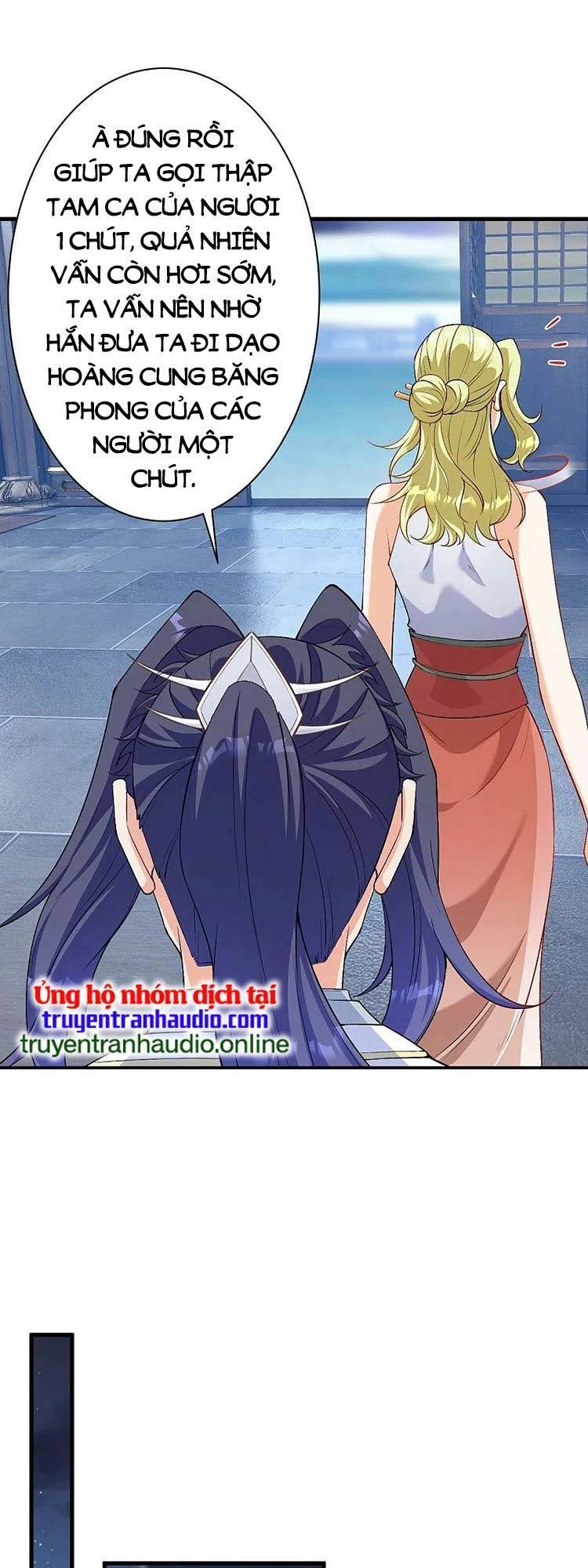 Nghịch Thiên Tà Thần Chapter 580 - 5