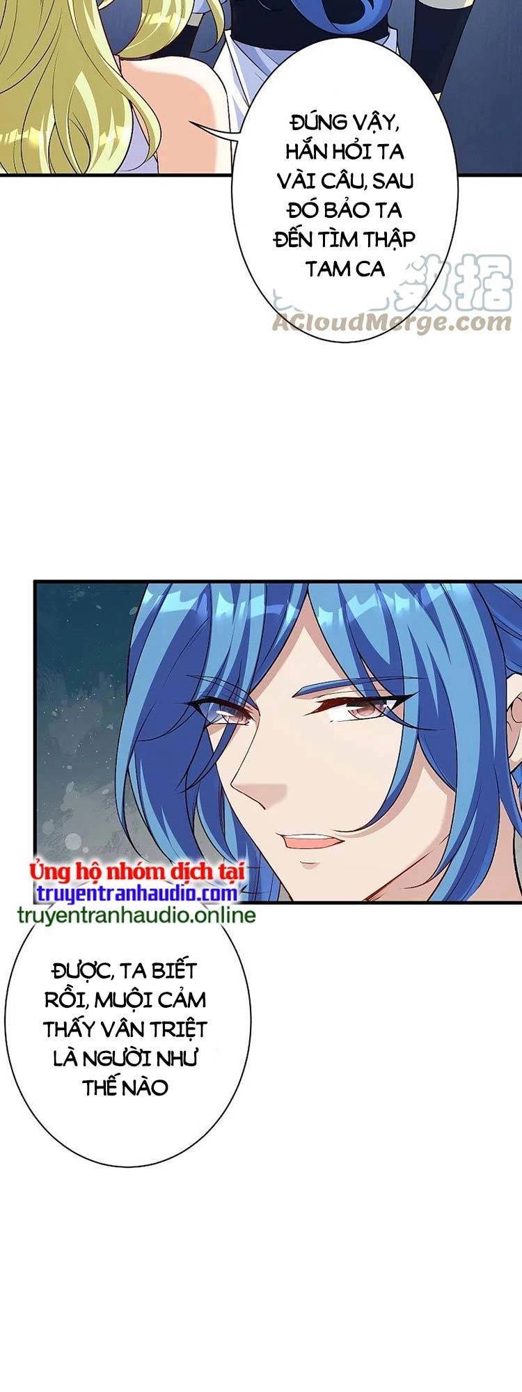 Nghịch Thiên Tà Thần Chapter 580 - 7