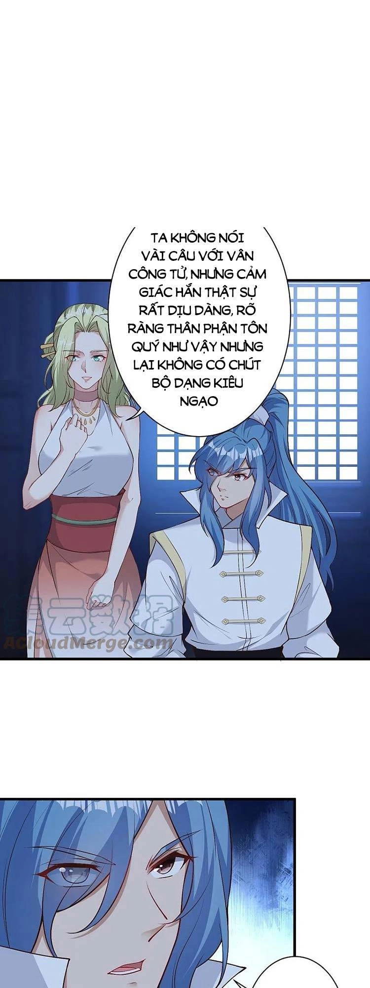 Nghịch Thiên Tà Thần Chapter 580 - 8