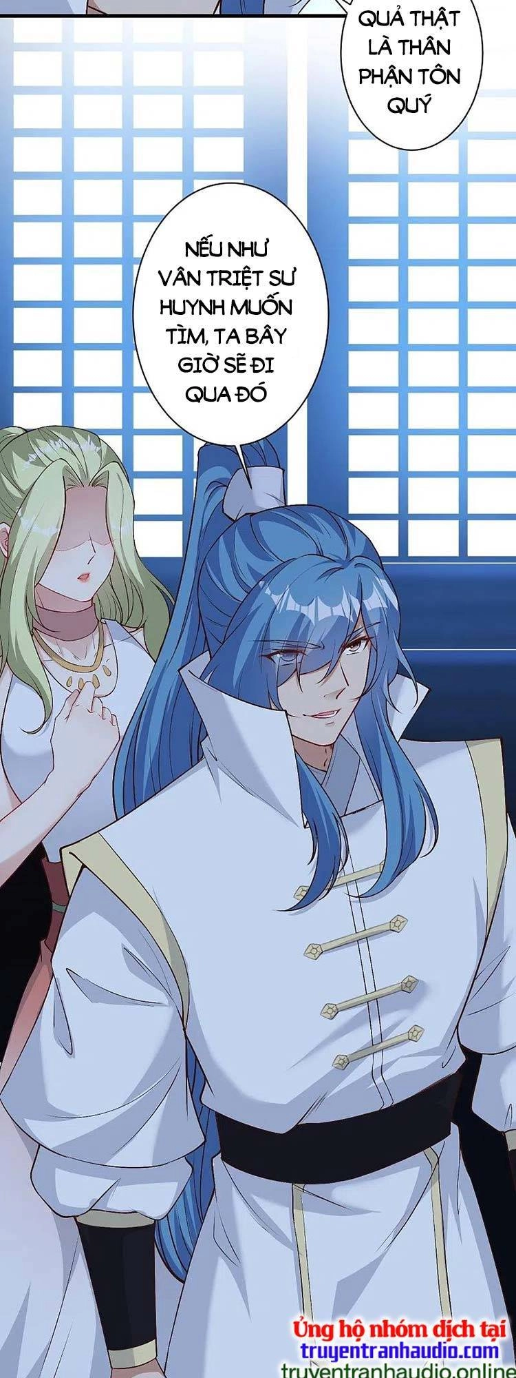 Nghịch Thiên Tà Thần Chapter 580 - 9