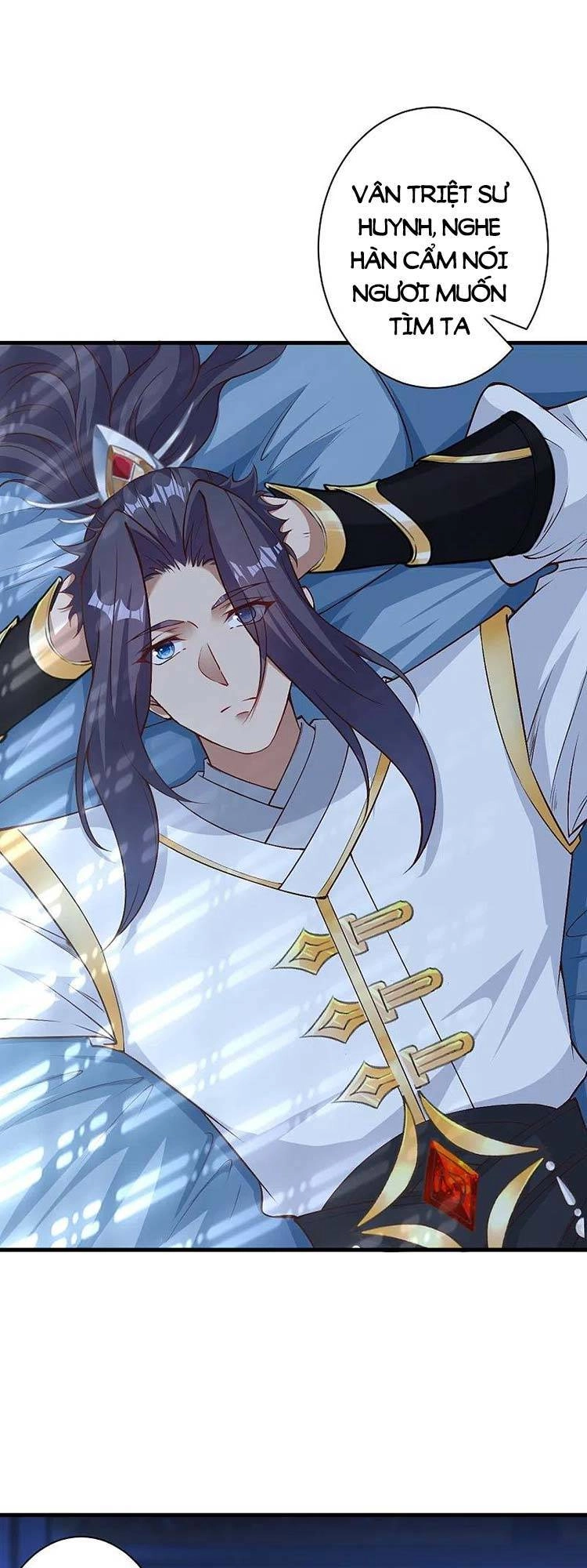 Nghịch Thiên Tà Thần Chapter 580 - 11