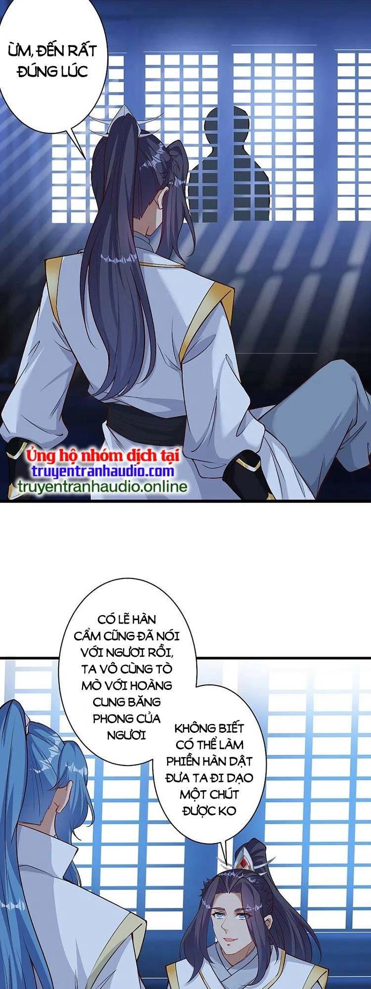 Nghịch Thiên Tà Thần Chapter 580 - 12