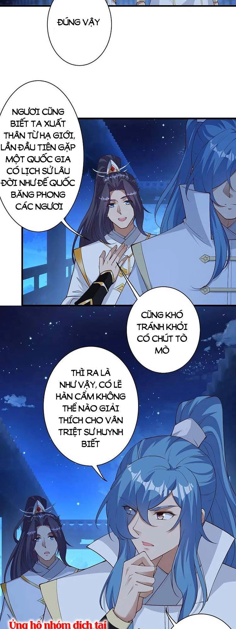 Nghịch Thiên Tà Thần Chapter 580 - 15