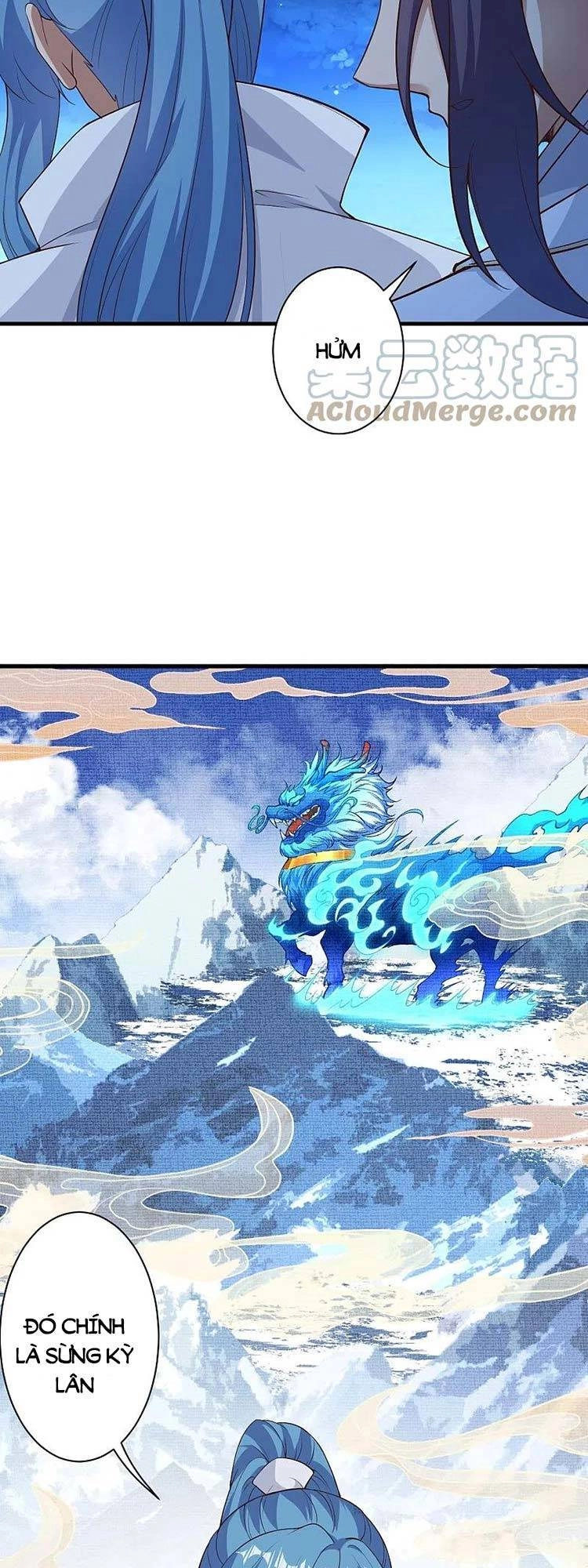 Nghịch Thiên Tà Thần Chapter 580 - 18