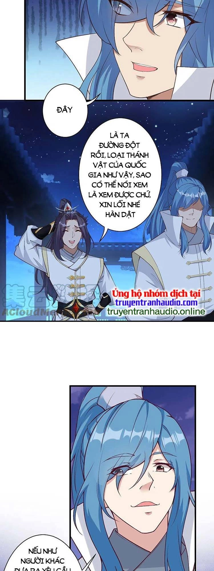 Nghịch Thiên Tà Thần Chapter 580 - 20