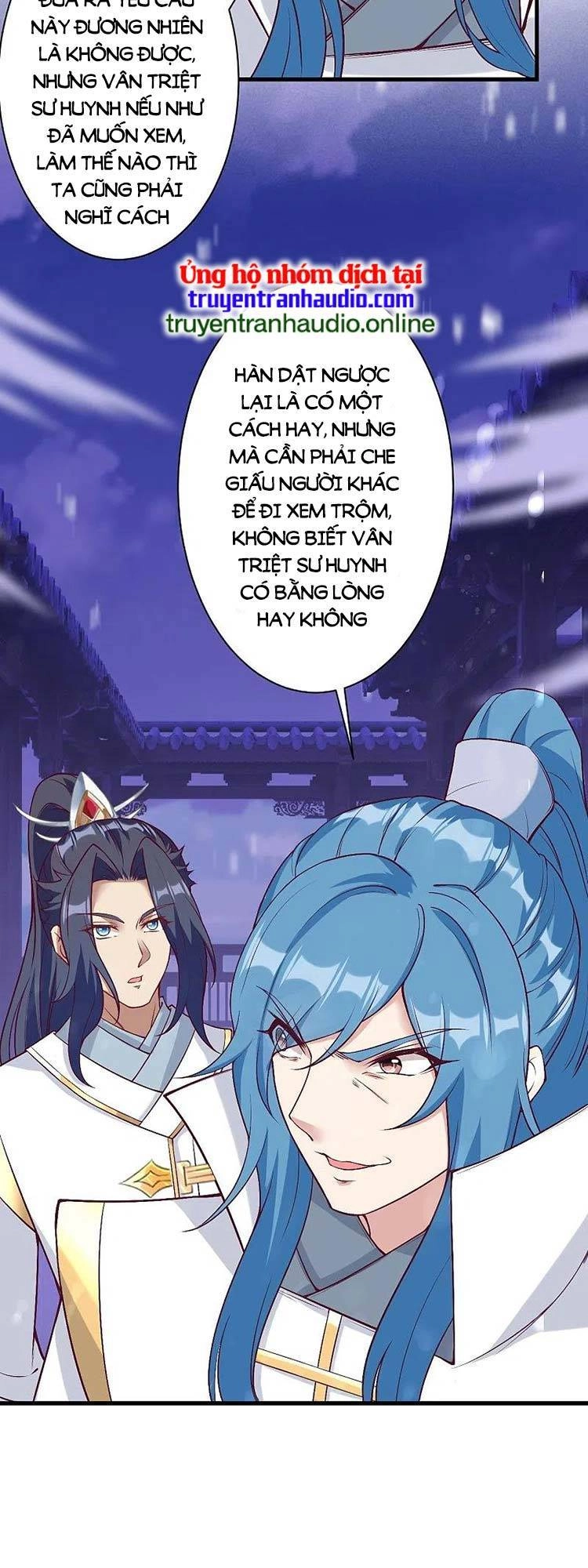 Nghịch Thiên Tà Thần Chapter 580 - 21