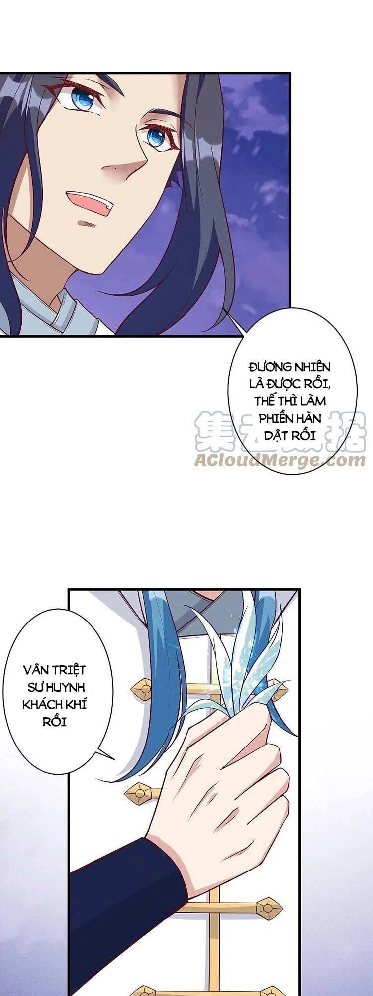 Nghịch Thiên Tà Thần Chapter 580 - 22