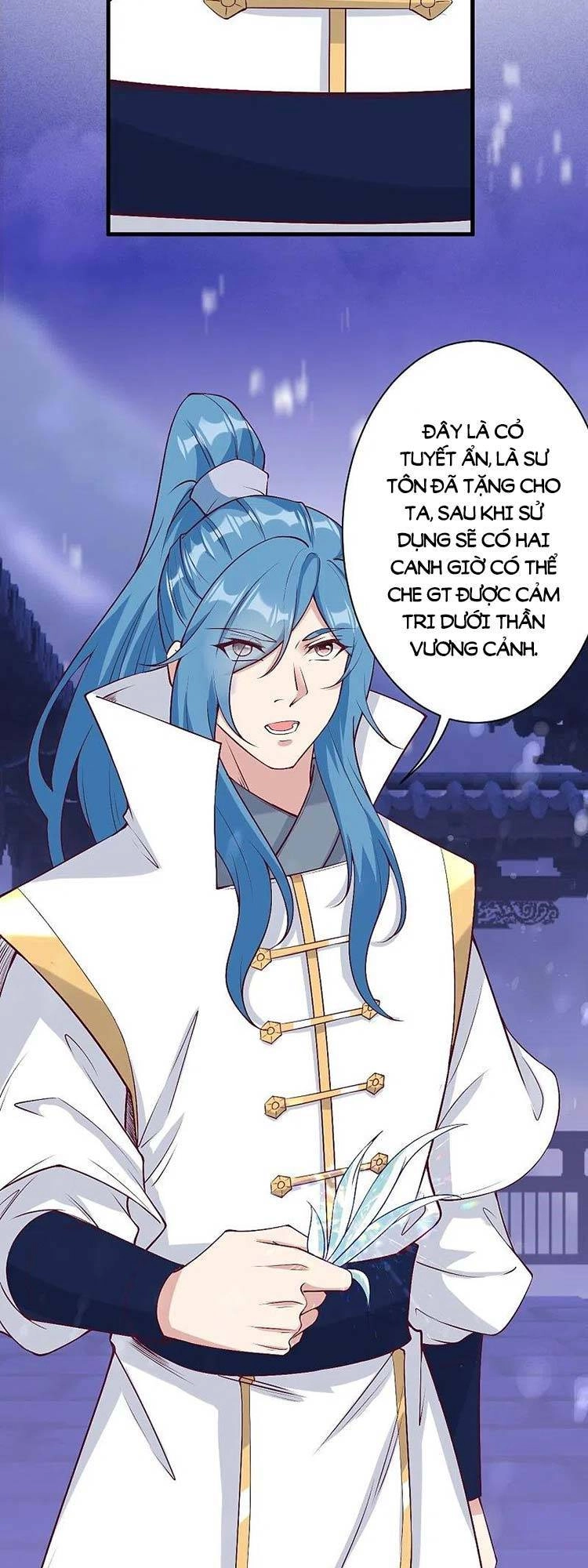 Nghịch Thiên Tà Thần Chapter 580 - 23