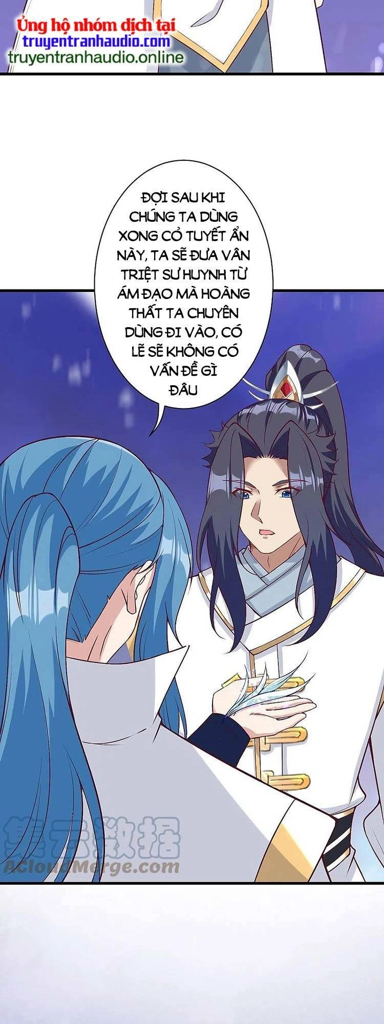 Nghịch Thiên Tà Thần Chapter 580 - 24