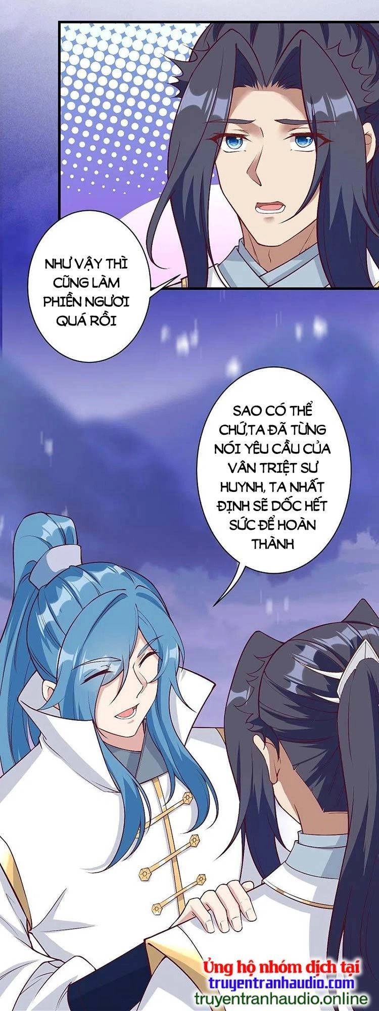 Nghịch Thiên Tà Thần Chapter 580 - 25