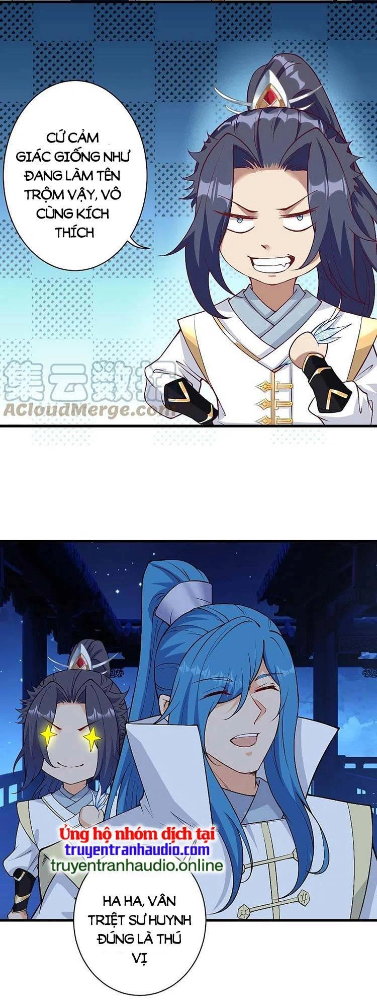 Nghịch Thiên Tà Thần Chapter 580 - 26