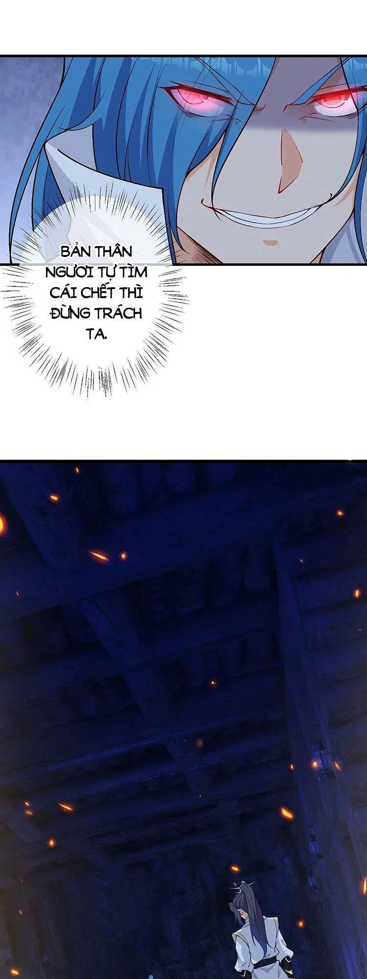 Nghịch Thiên Tà Thần Chapter 580 - 27