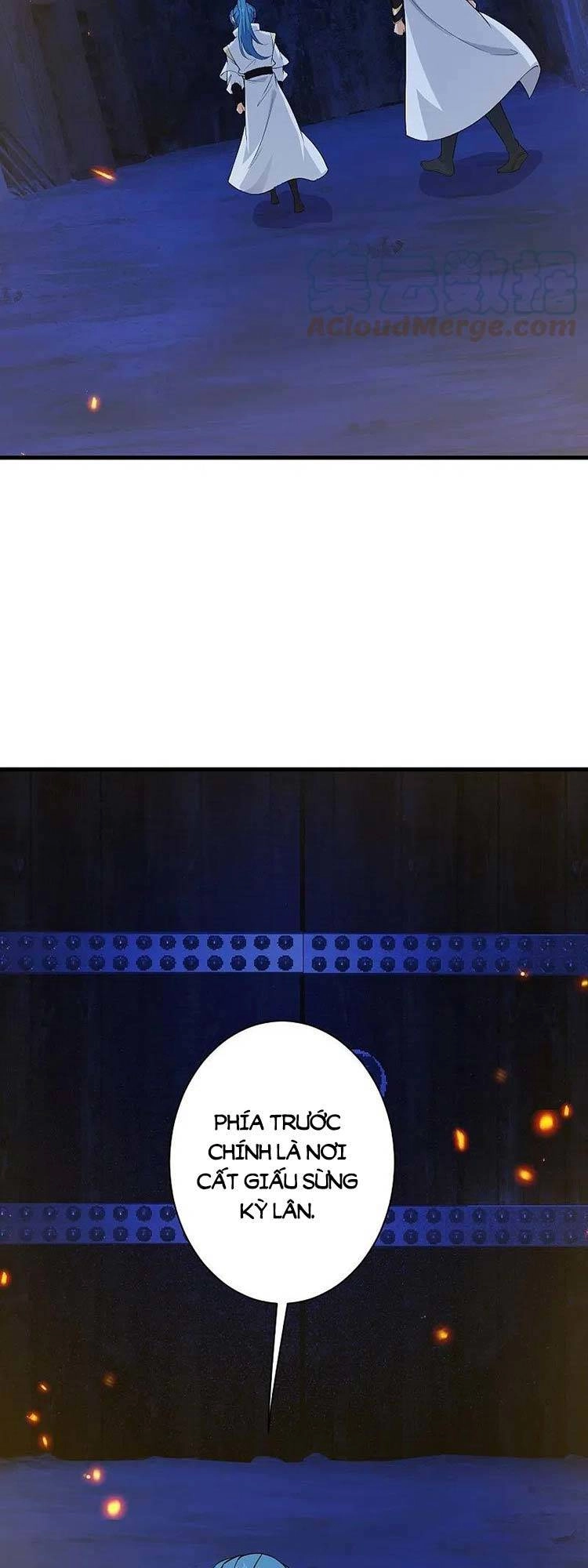 Nghịch Thiên Tà Thần Chapter 580 - 28