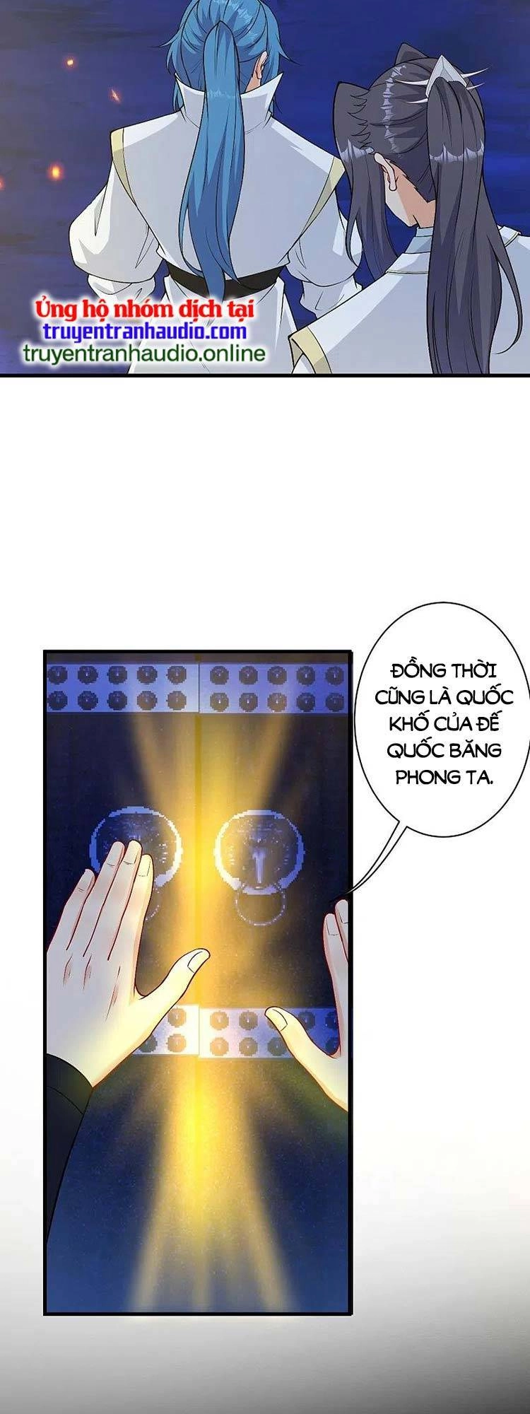 Nghịch Thiên Tà Thần Chapter 580 - 29