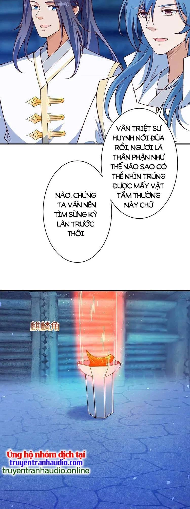 Nghịch Thiên Tà Thần Chapter 580 - 32