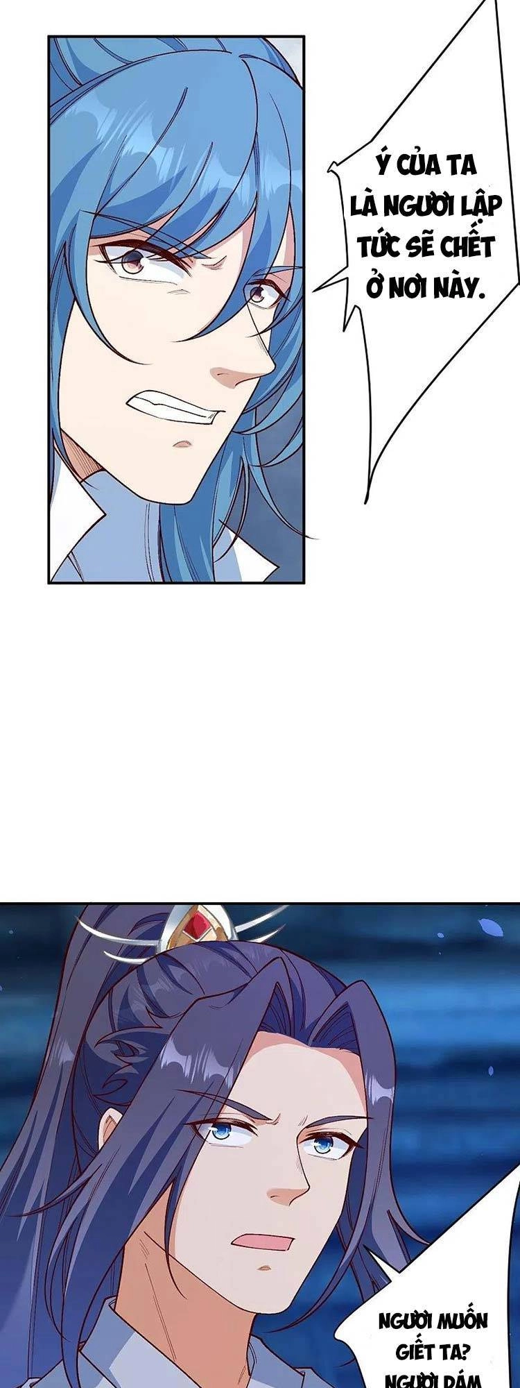 Nghịch Thiên Tà Thần Chapter 580 - 36