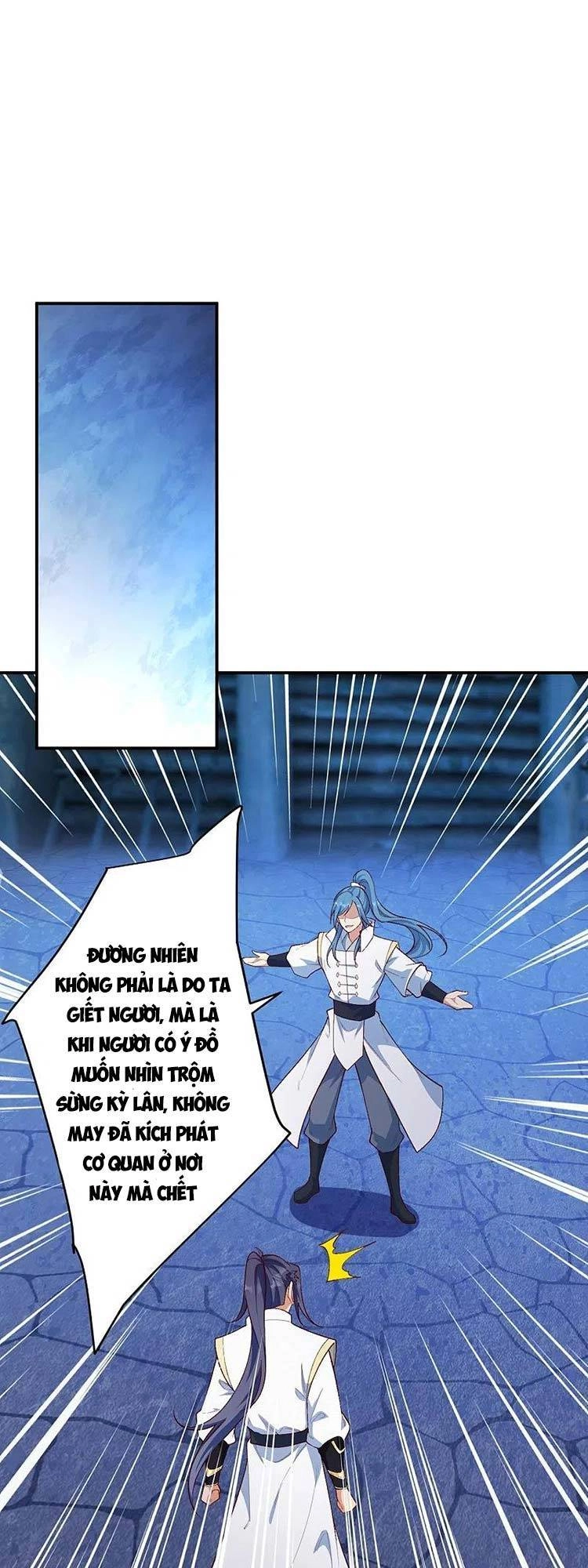 Nghịch Thiên Tà Thần Chapter 580 - 38