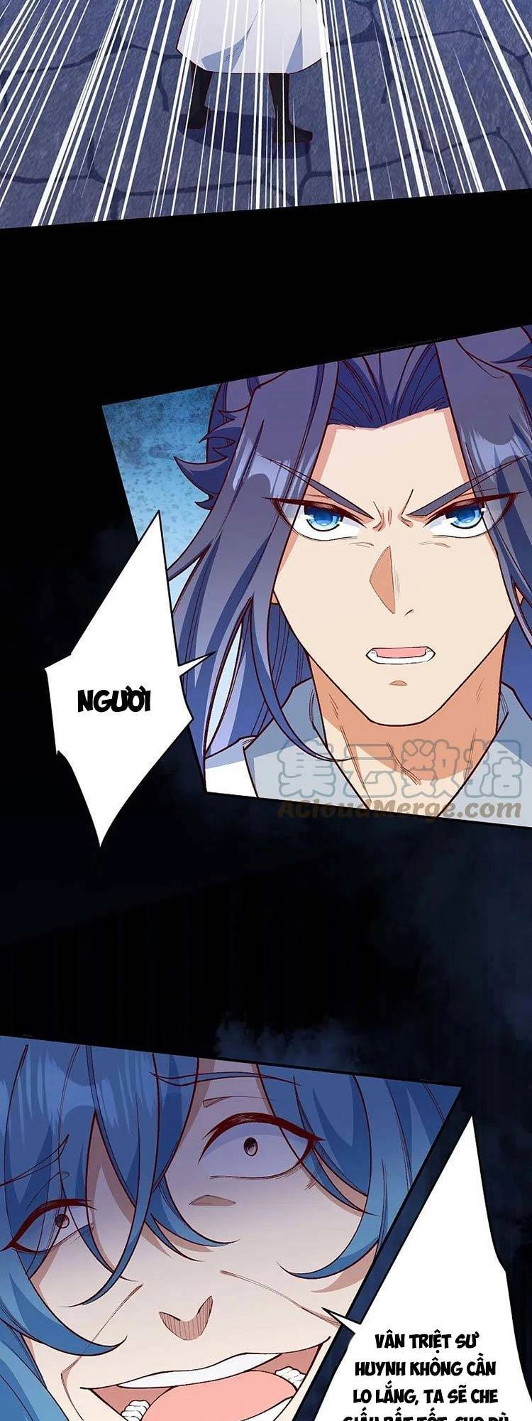 Nghịch Thiên Tà Thần Chapter 580 - 39