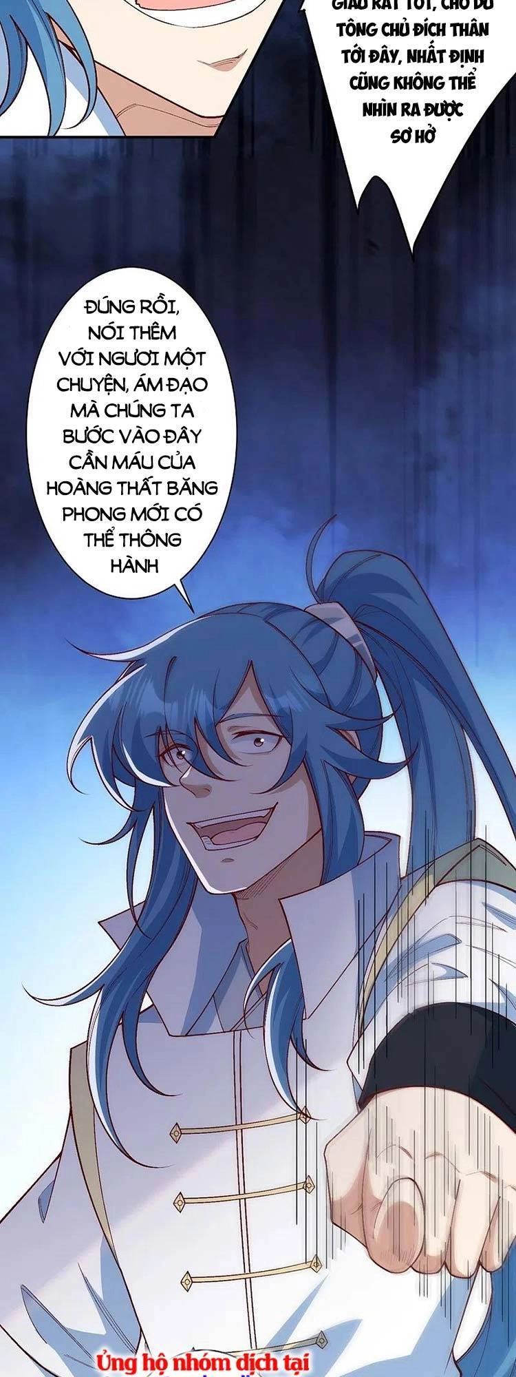 Nghịch Thiên Tà Thần Chapter 580 - 40