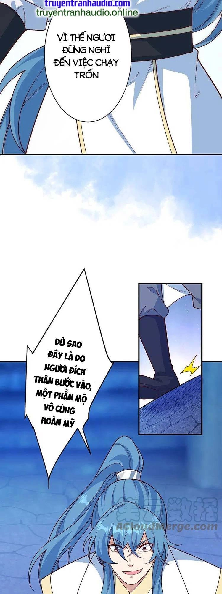 Nghịch Thiên Tà Thần Chapter 580 - 41