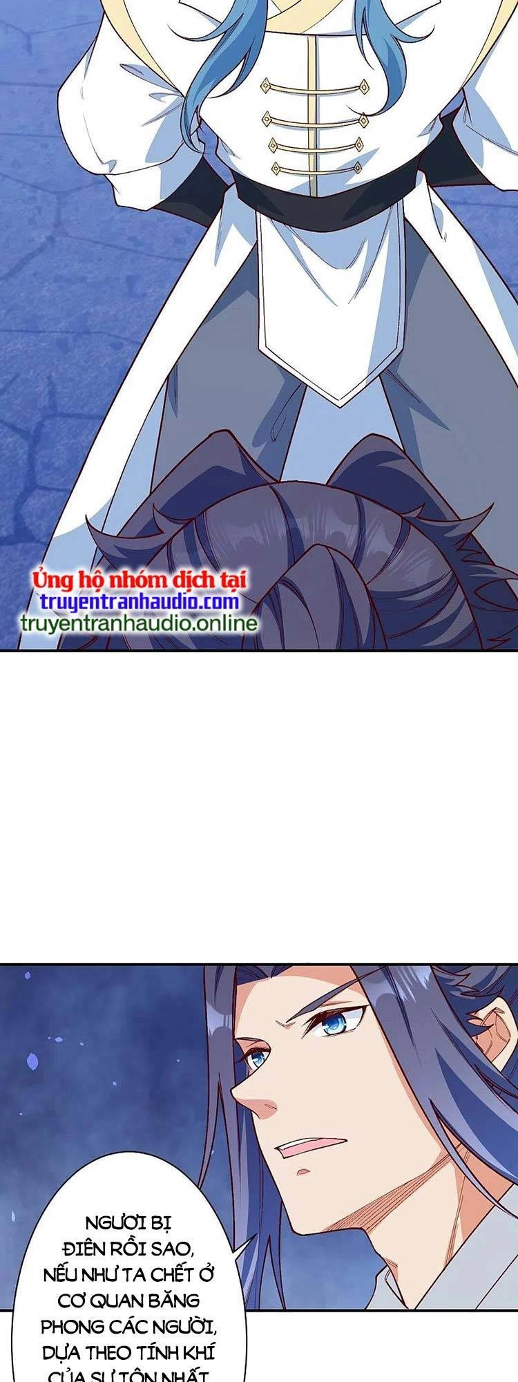 Nghịch Thiên Tà Thần Chapter 580 - 42