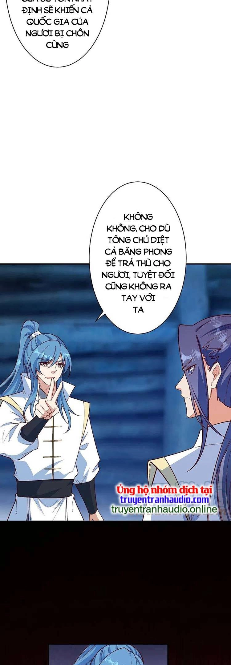 Nghịch Thiên Tà Thần Chapter 580 - 43