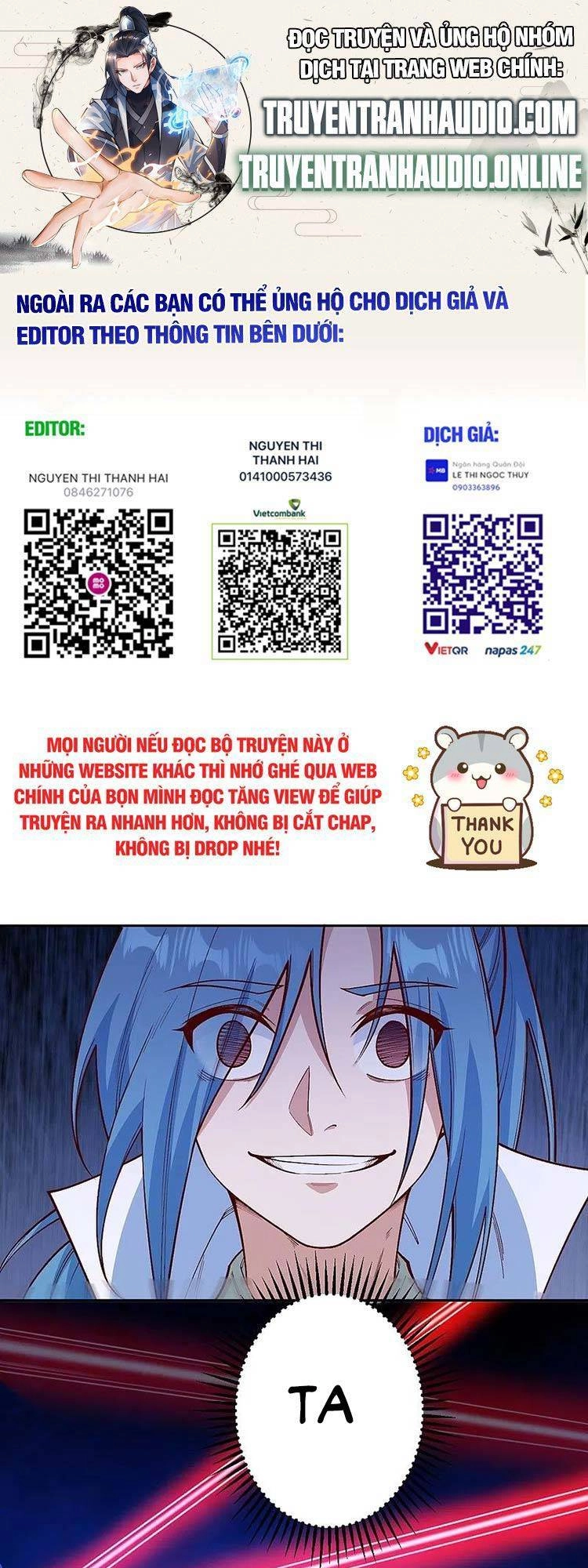 Nghịch Thiên Tà Thần Chapter 581 - 1