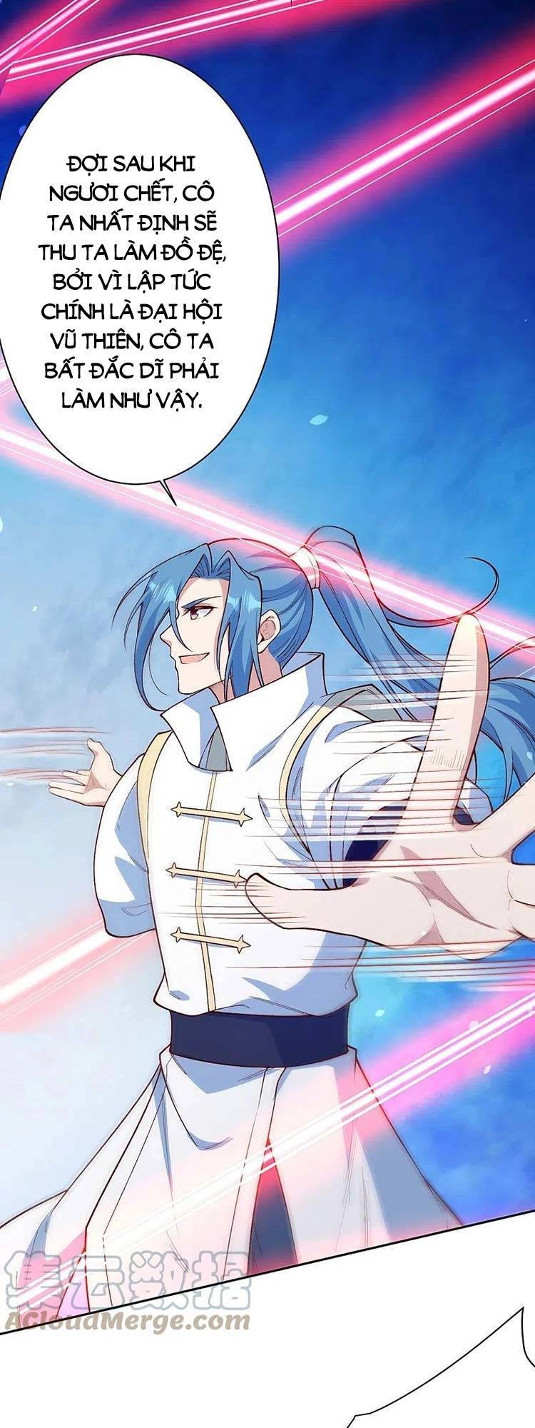 Nghịch Thiên Tà Thần Chapter 581 - 2