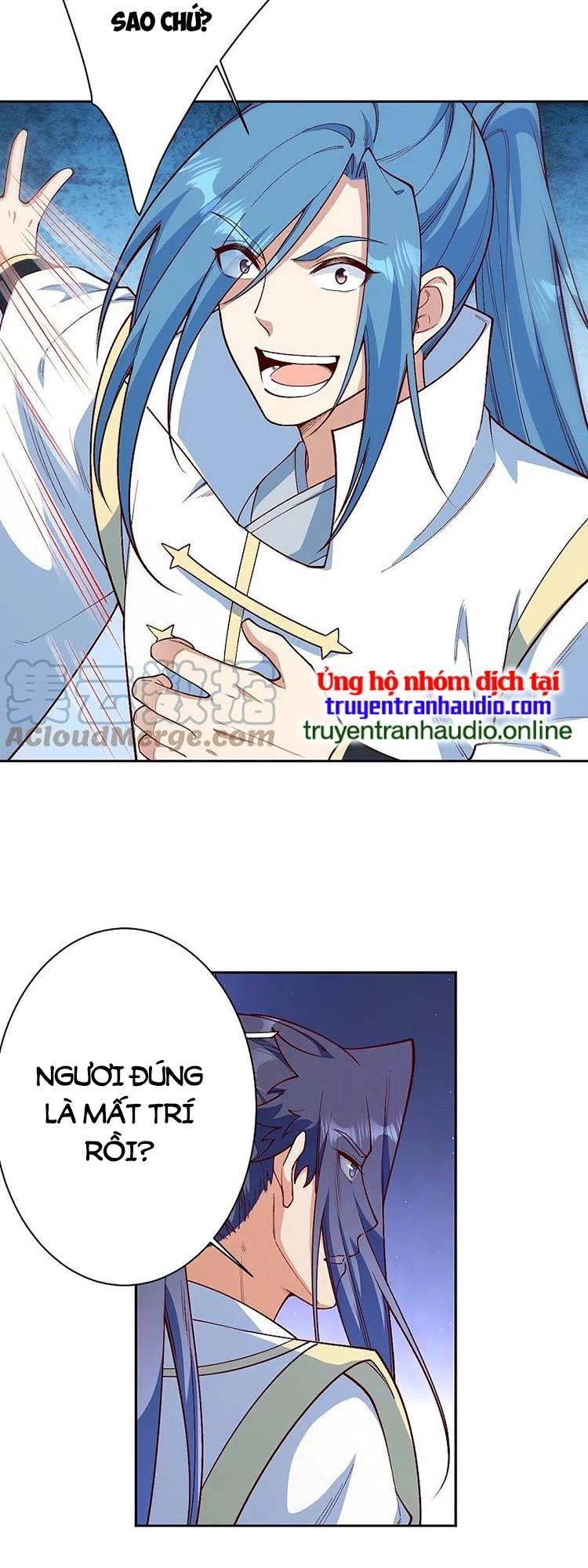 Nghịch Thiên Tà Thần Chapter 581 - 5