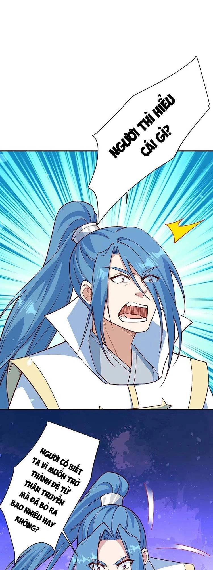 Nghịch Thiên Tà Thần Chapter 581 - 6