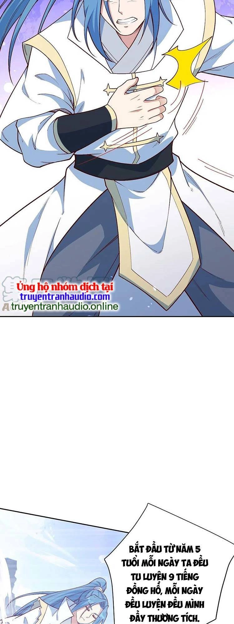 Nghịch Thiên Tà Thần Chapter 581 - 7