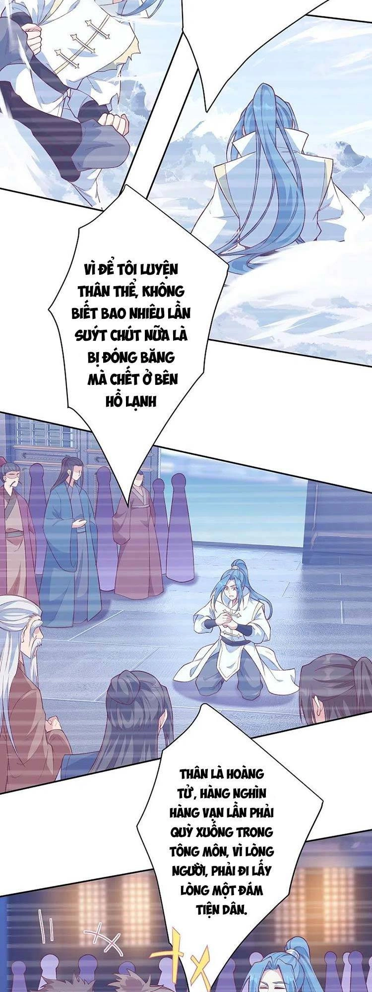 Nghịch Thiên Tà Thần Chapter 581 - 8