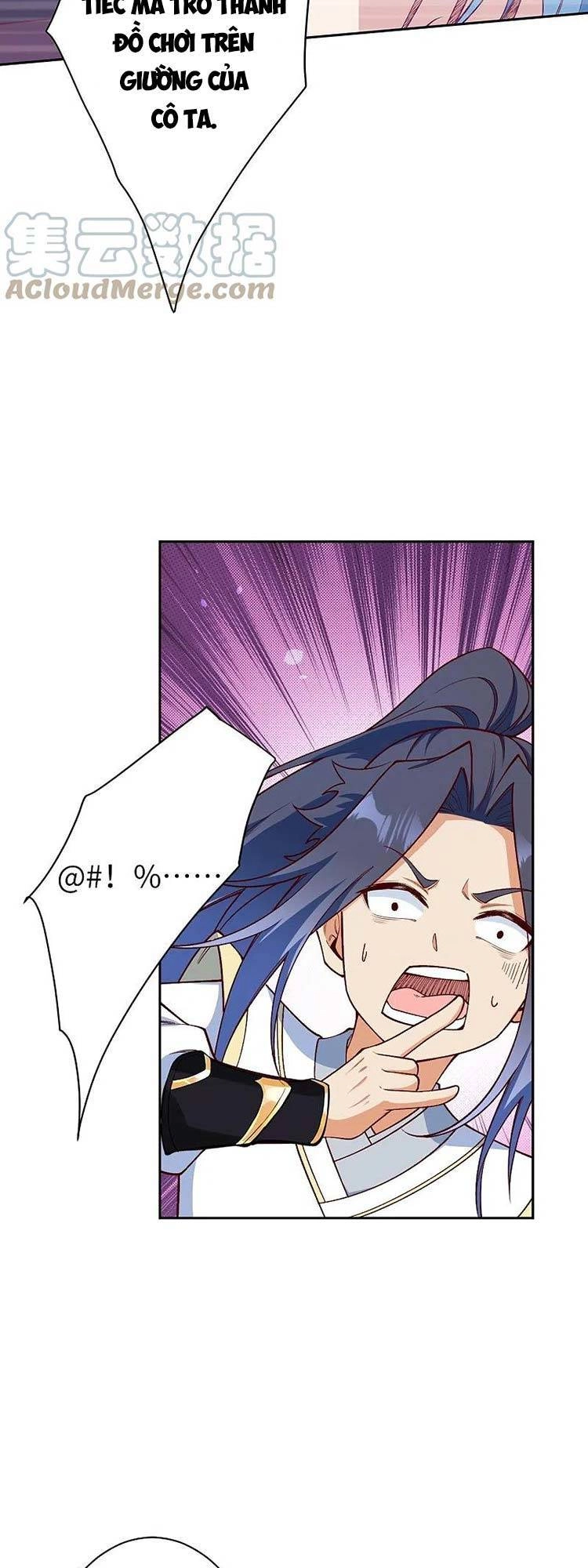 Nghịch Thiên Tà Thần Chapter 581 - 10