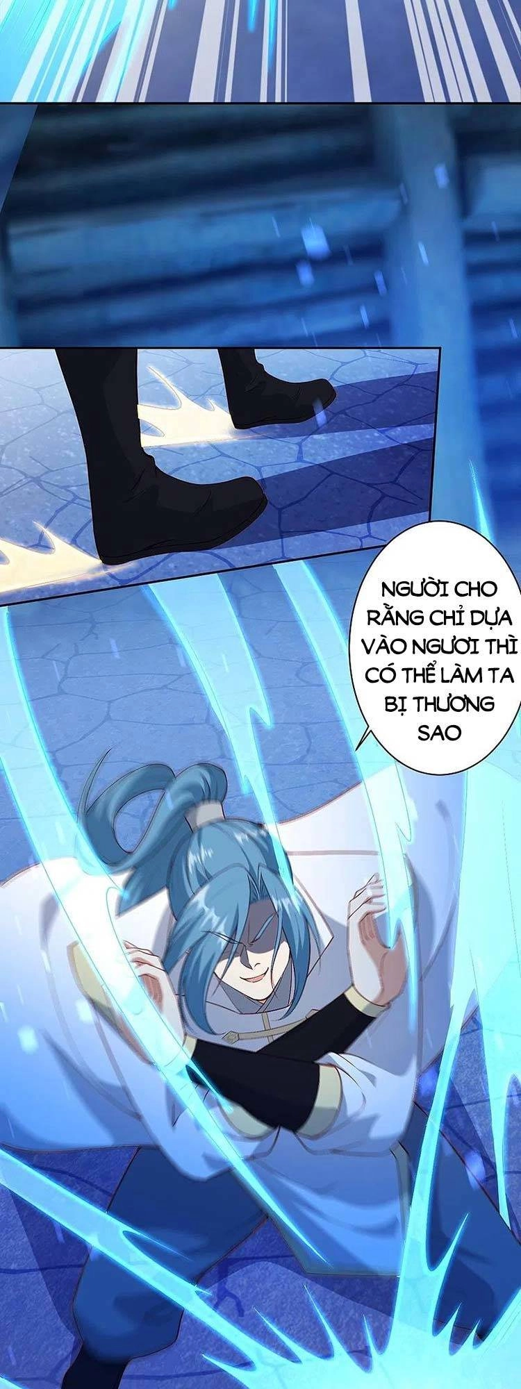 Nghịch Thiên Tà Thần Chapter 581 - 15