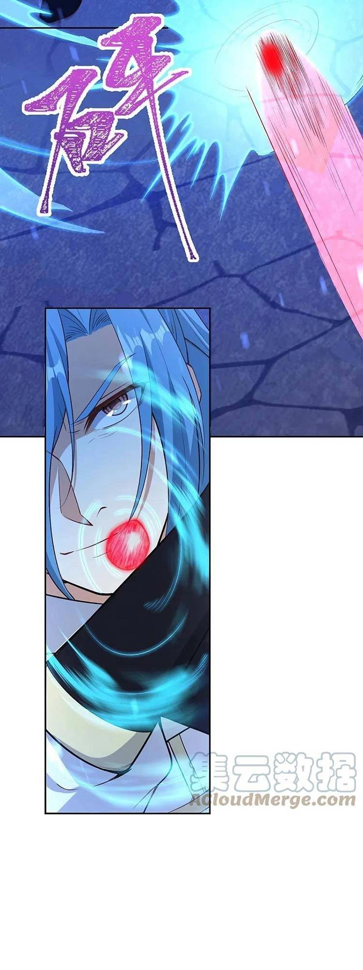 Nghịch Thiên Tà Thần Chapter 581 - 16