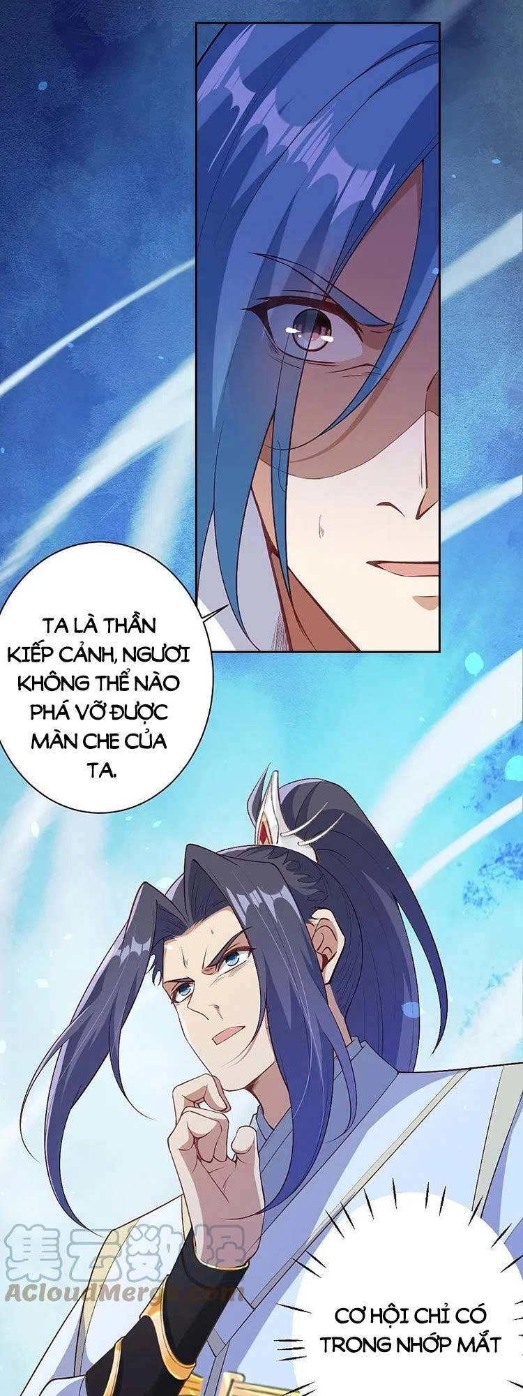 Nghịch Thiên Tà Thần Chapter 581 - 21