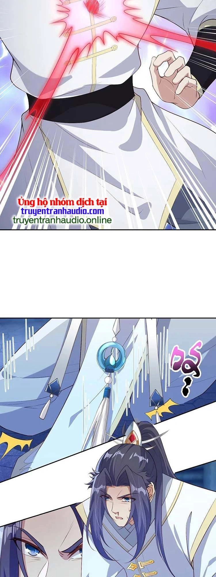 Nghịch Thiên Tà Thần Chapter 581 - 23