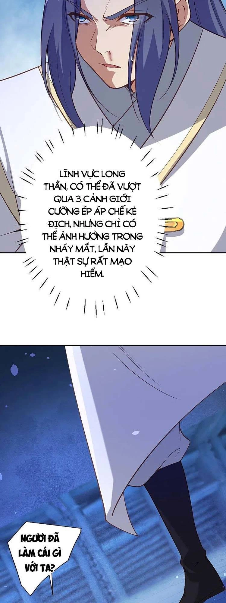 Nghịch Thiên Tà Thần Chapter 581 - 25